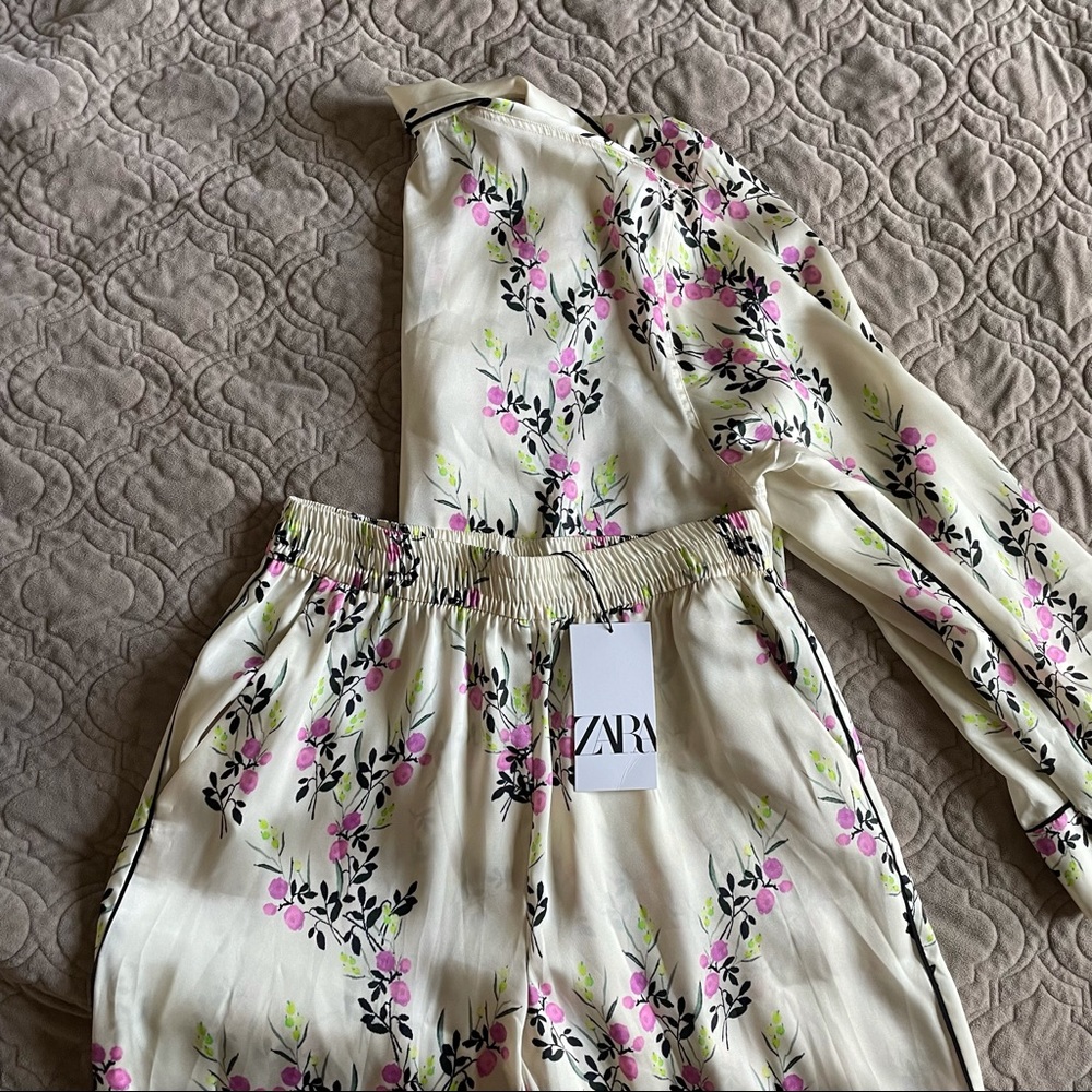Floral Zara Set